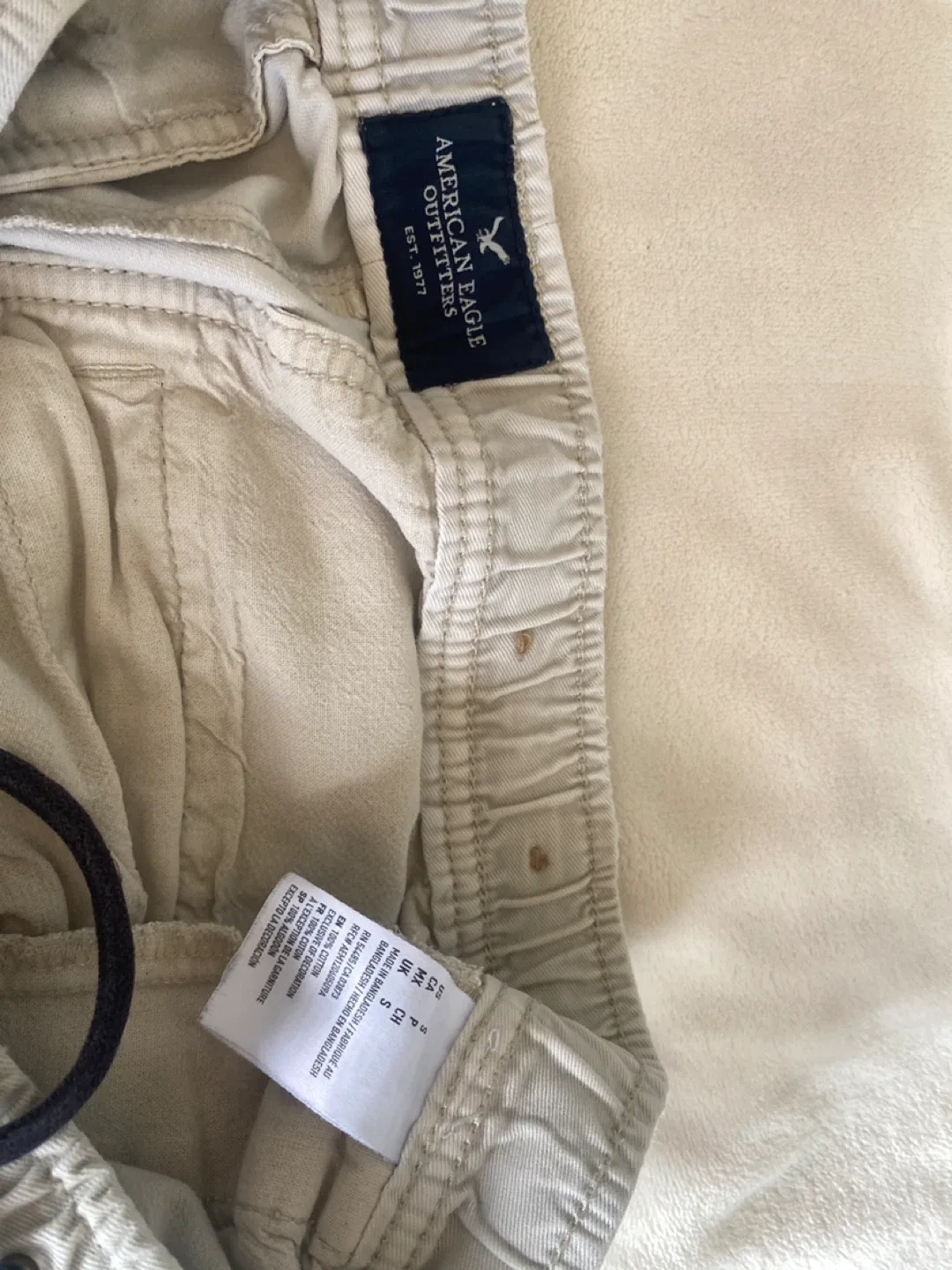 Men’s American Eagle Joggers - Size S image indicator(3)