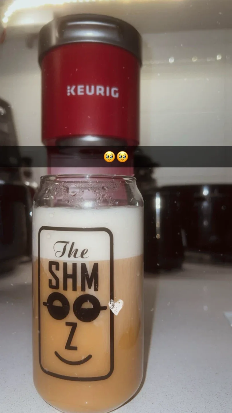 Keurig K-Mini Plus Cardinal Red Coffee Maker image indicator(2)