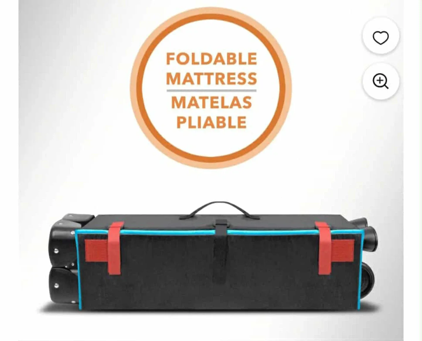 Harmony Play&Go Deluxe Portable Playard - New in Box! image indicator(3)