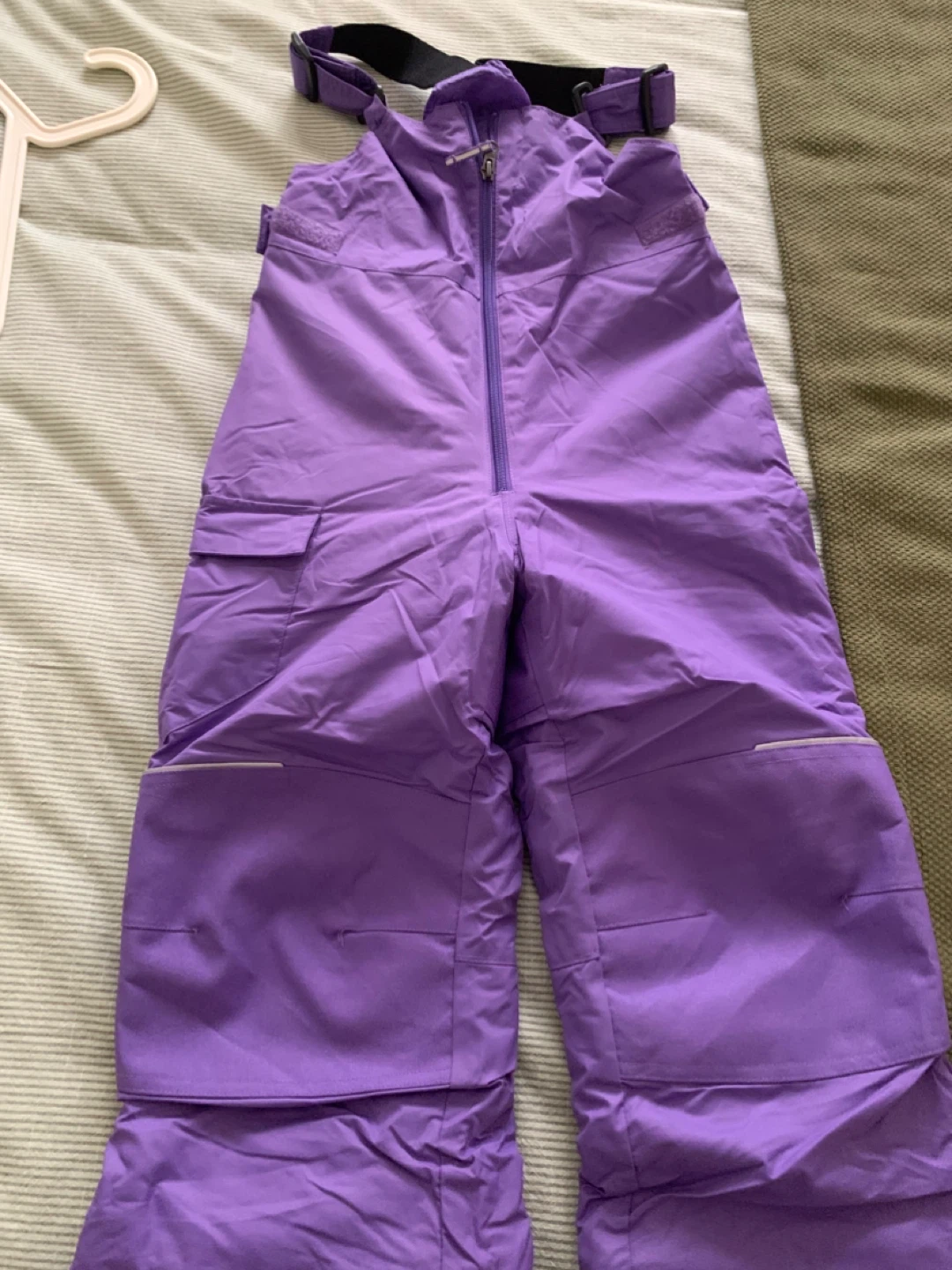 Columbia Purple Snow Pants - photo 4