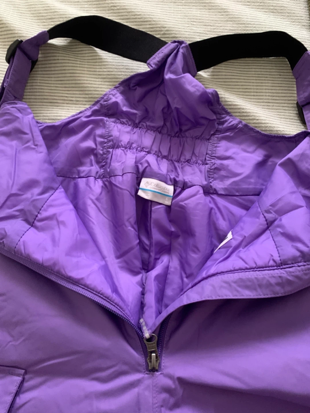 Columbia Purple Snow Pants - photo 3