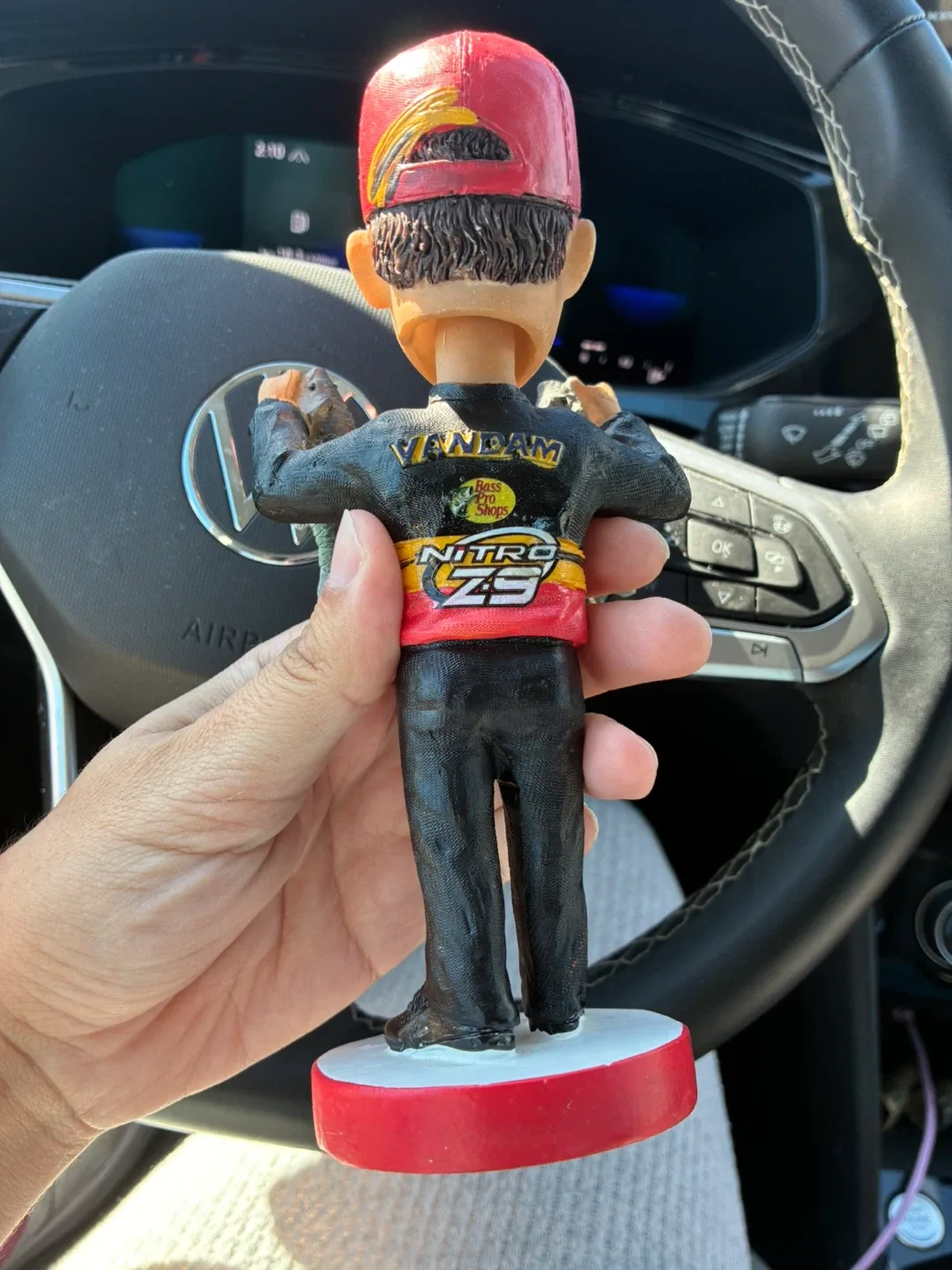Kevin VanDam Bobblehead image indicator(2)