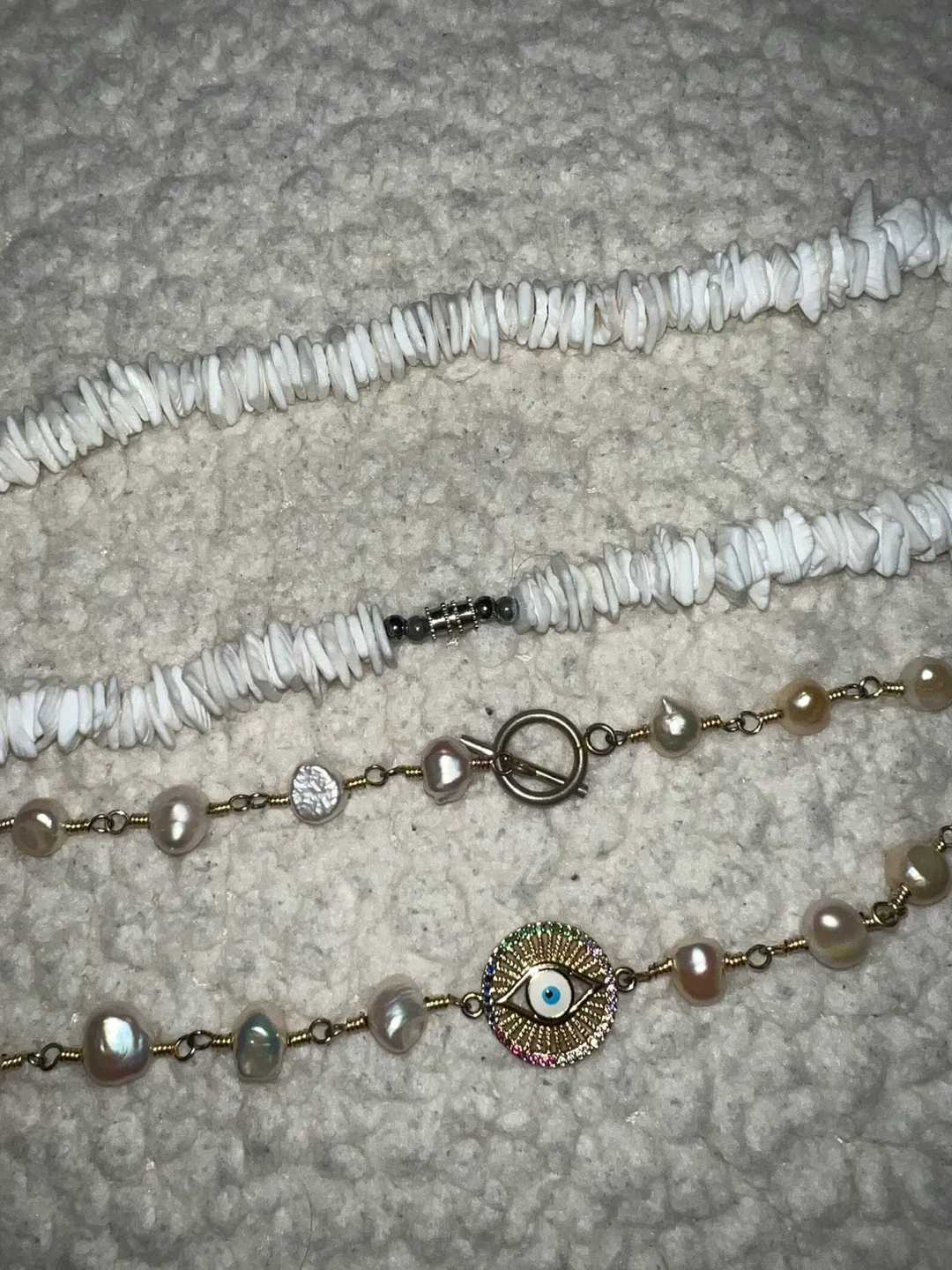 Lot- cap and Philippine jewelry 🧡 image indicator(5)