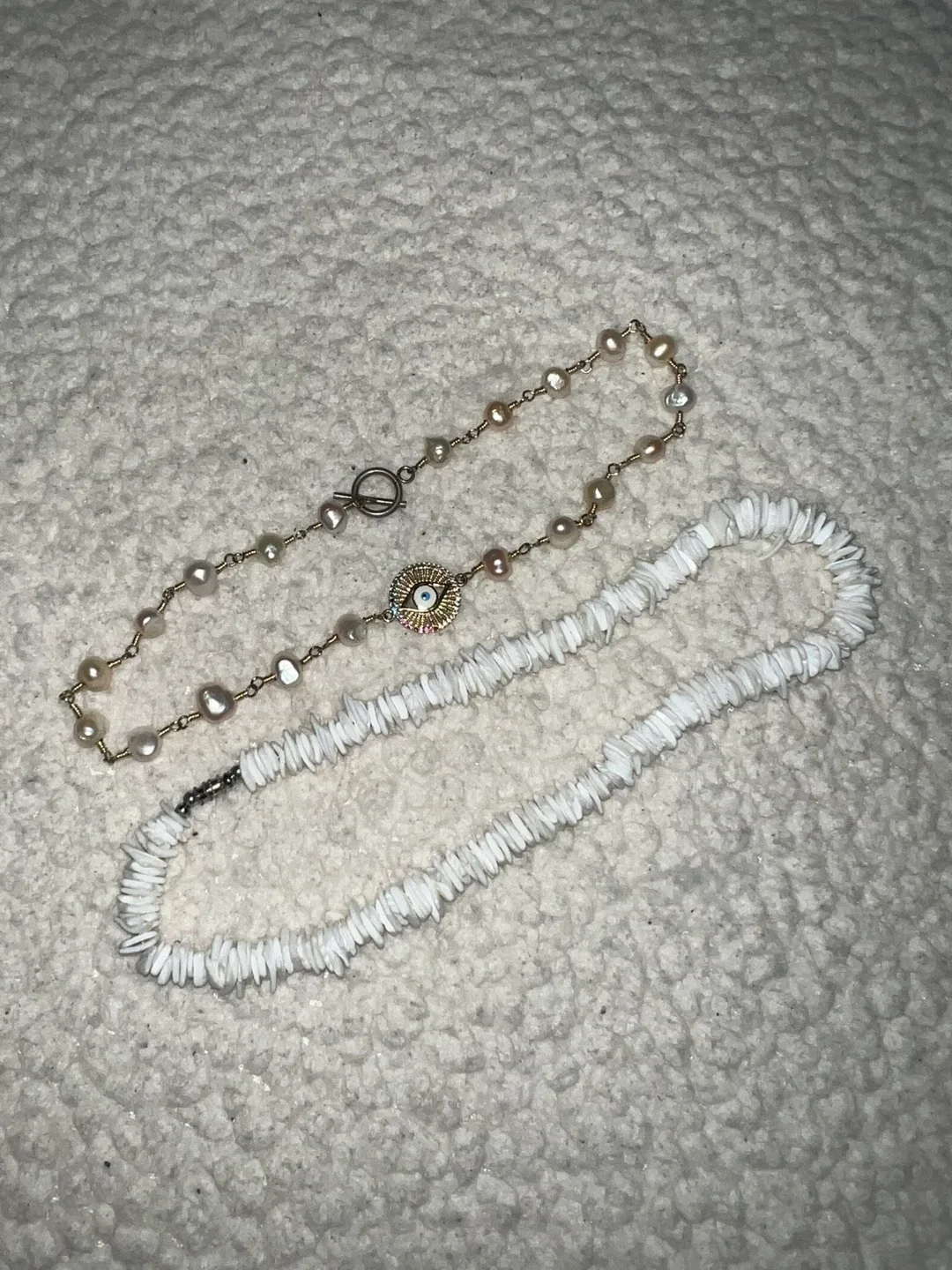 Lot- cap and Philippine jewelry 🧡 image indicator(4)