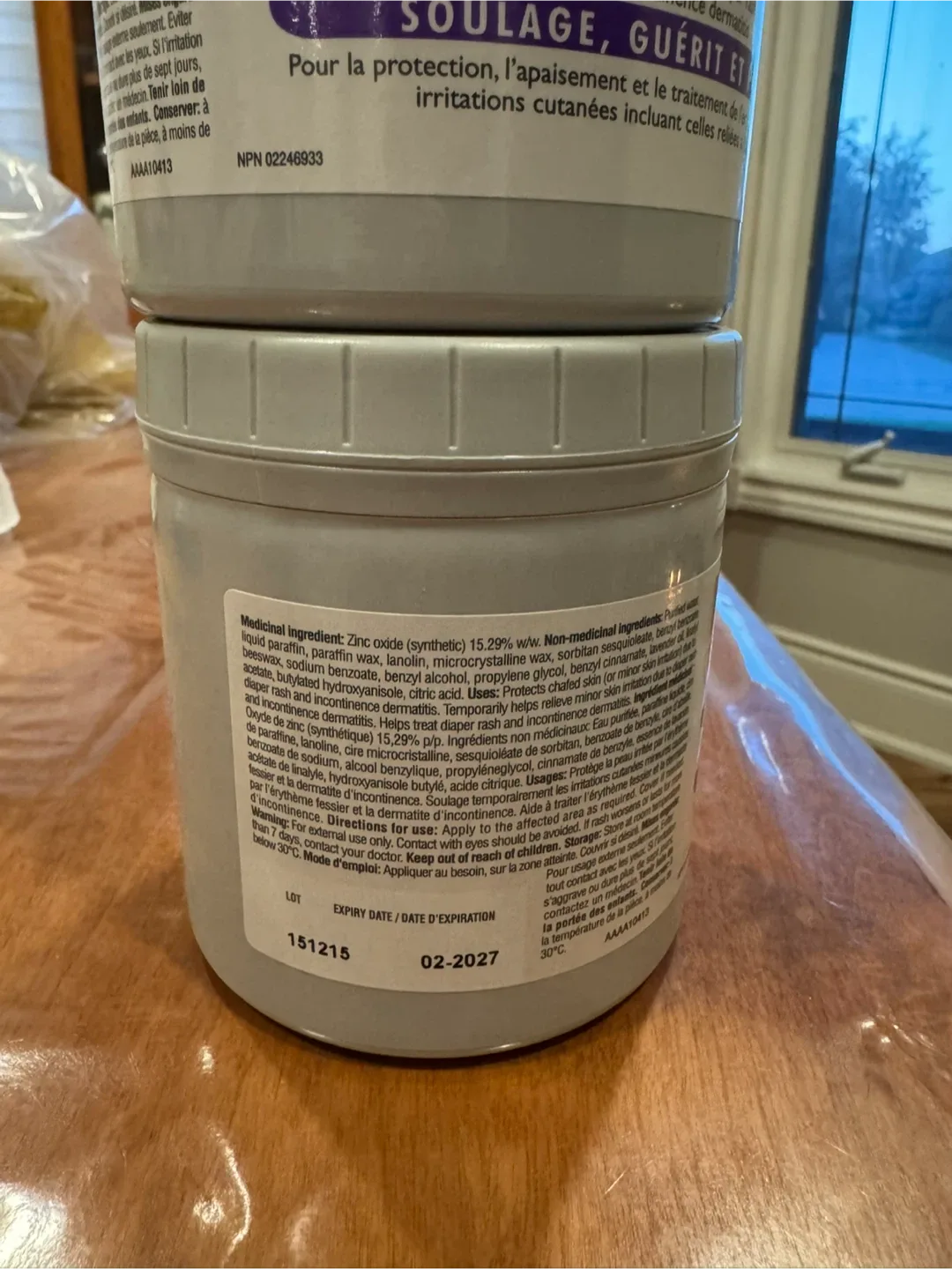 Sudocrem Antiseptic Healing Cream image indicator(2)