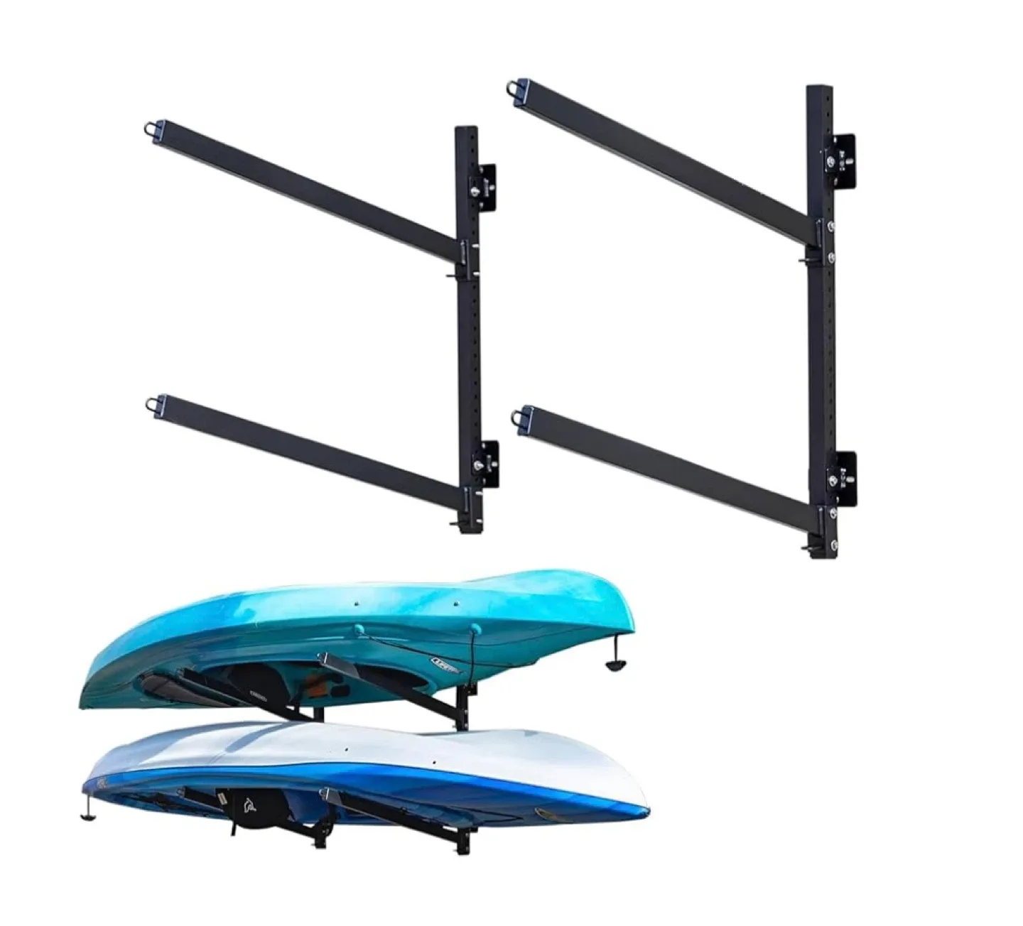 Kayak/SUP Rack - Outdoor, 2 Kayaks image indicator(6)