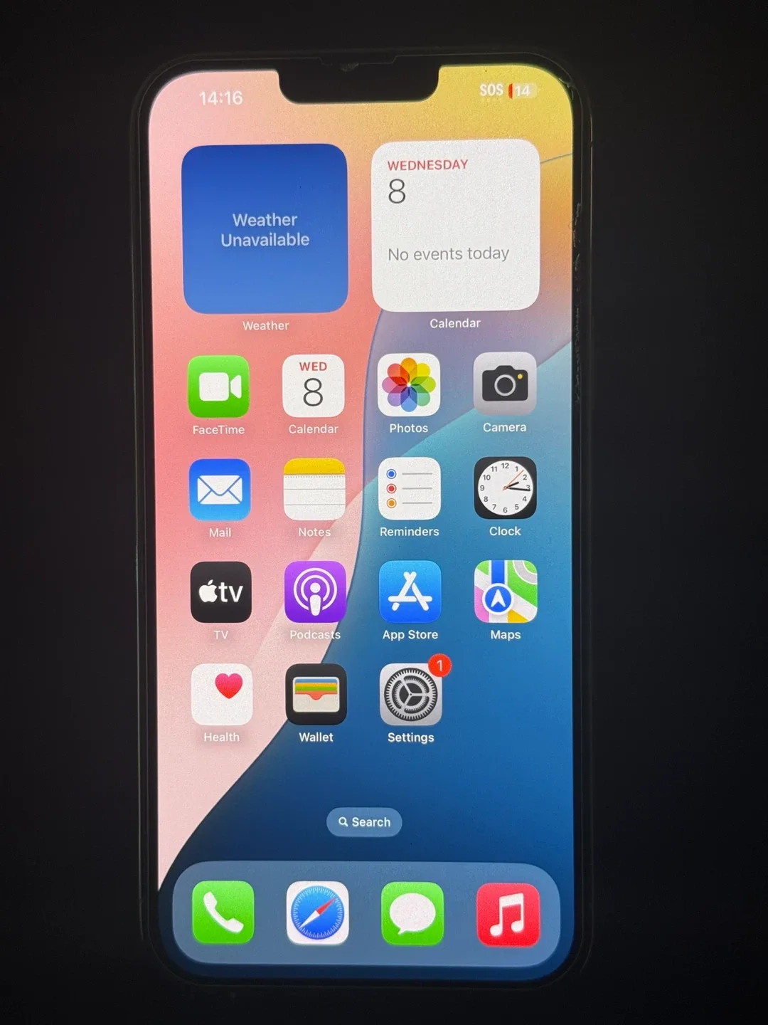 iPhone 13 Pro Max (sim locked) image indicator(3)