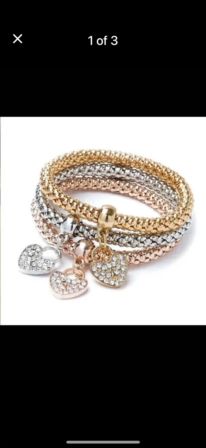 Assorted Fashion Bracelets