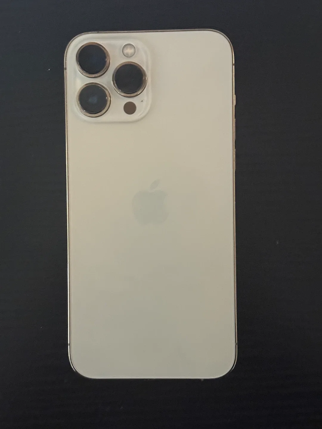 Apple iPhone 13 Pro Max 128GB Gold image indicator(4)