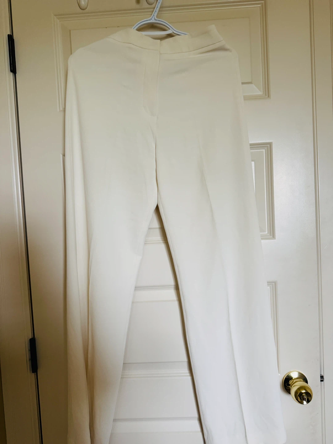 H&M White Dress Pants - Size 2