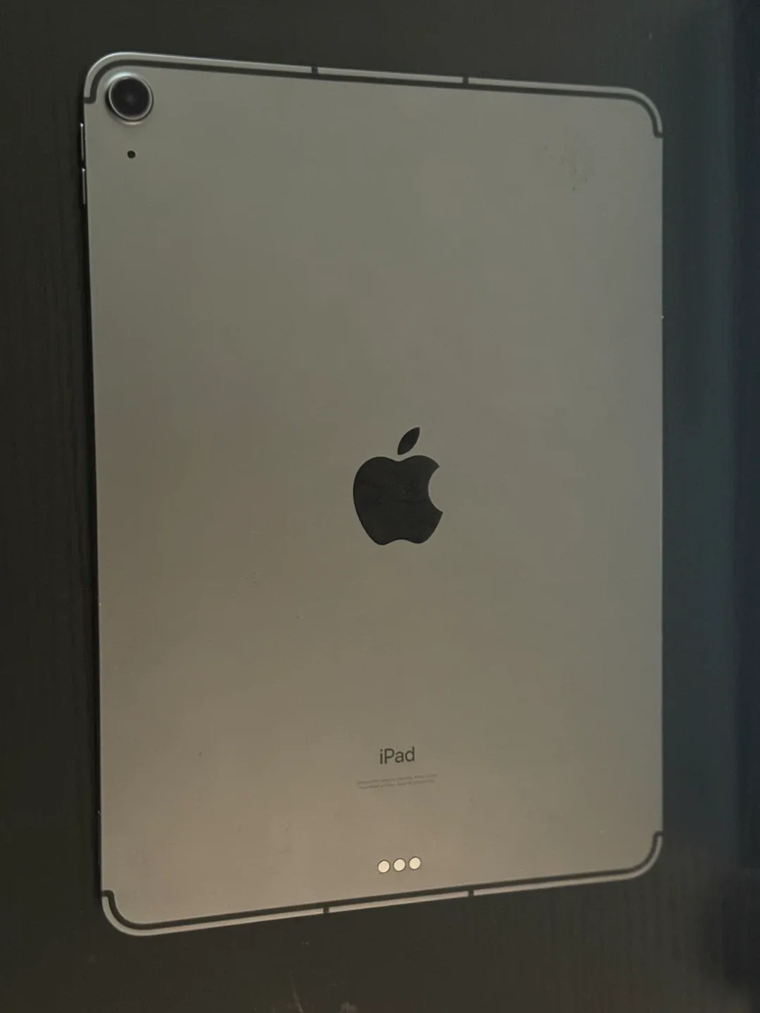 Apple iPad Air 4th Gen, 256GB cellular / WiFi image indicator(4)