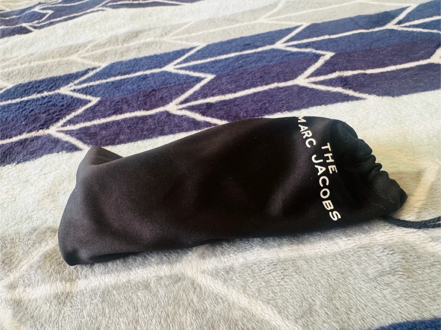 The Marc Jacobs Black Sunglasses thumbnail