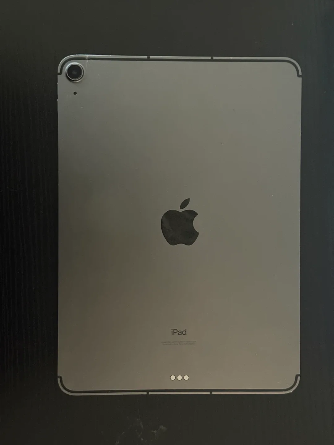 Apple iPad Air 4th Gen, 256GB, Cellular image indicator(5)