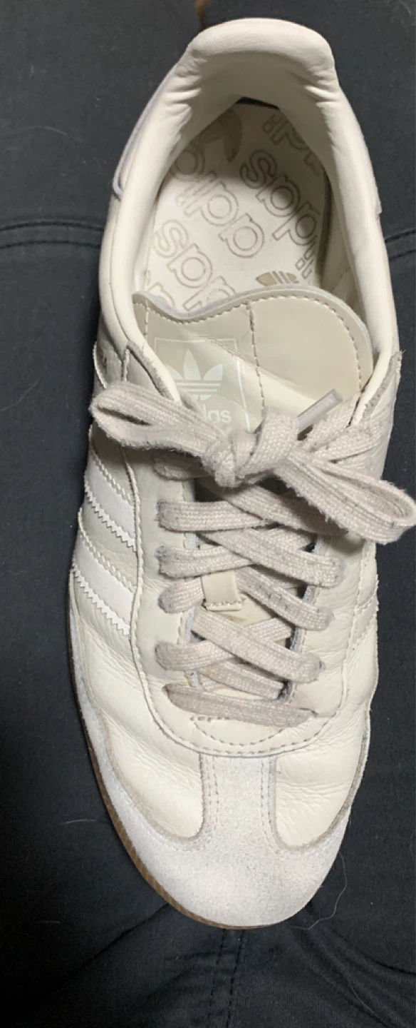 Adidas Samba Cream White - Size 8 US - photo 3