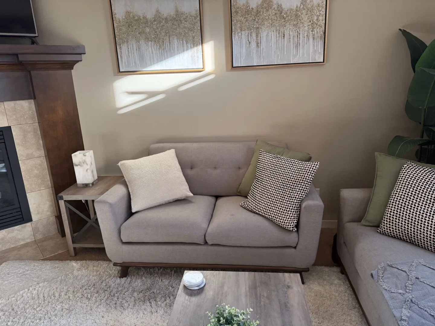 Living Room Set - Sofa, Loveseat, and Armchair image indicator(3)