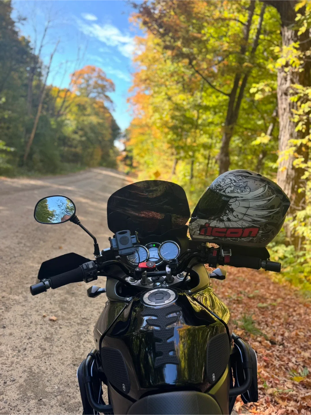 Suzuki V-Strom DL1000 Motorcycle image indicator(5)