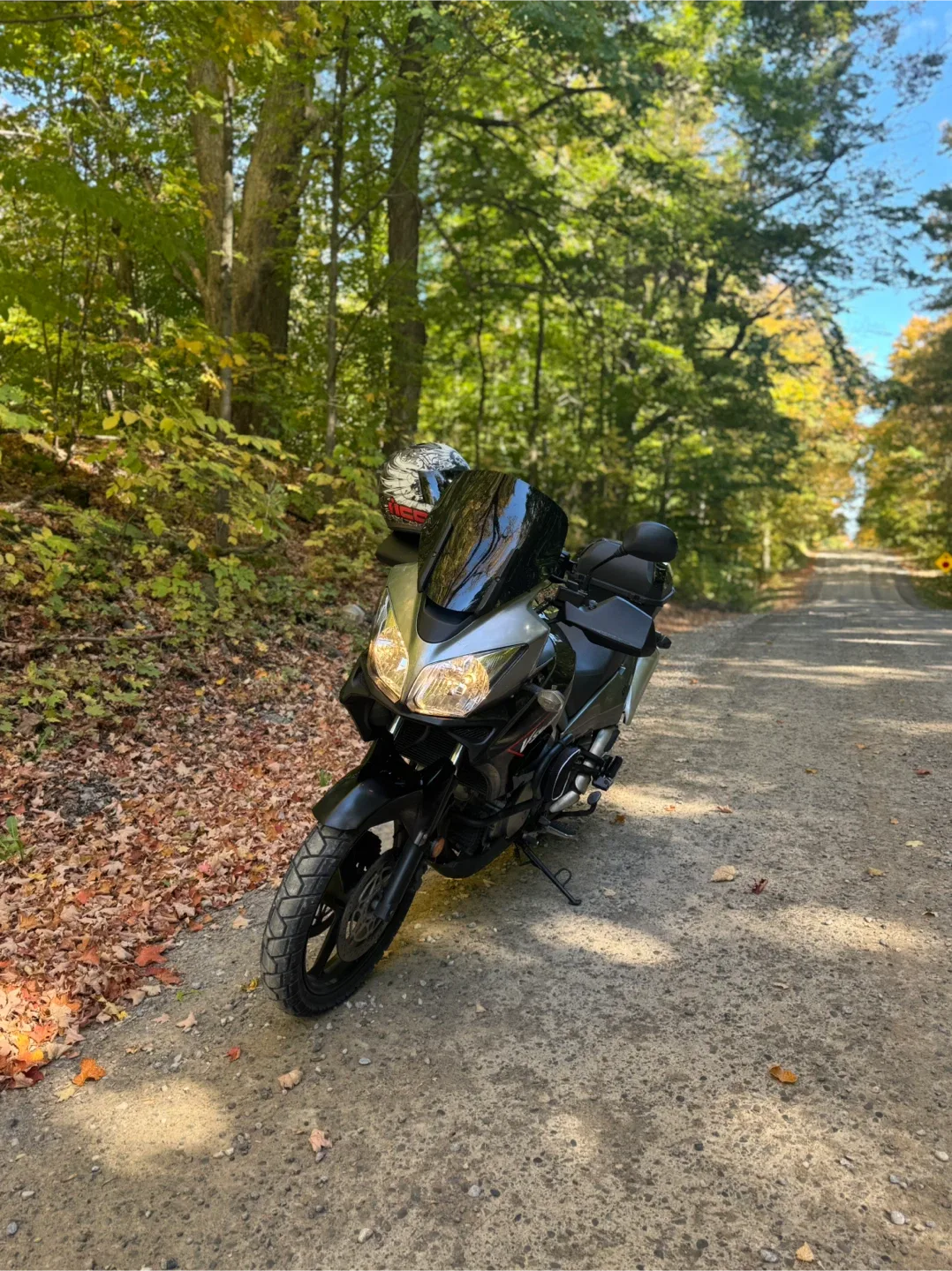 Suzuki V-Strom DL1000 Motorcycle image indicator(3)