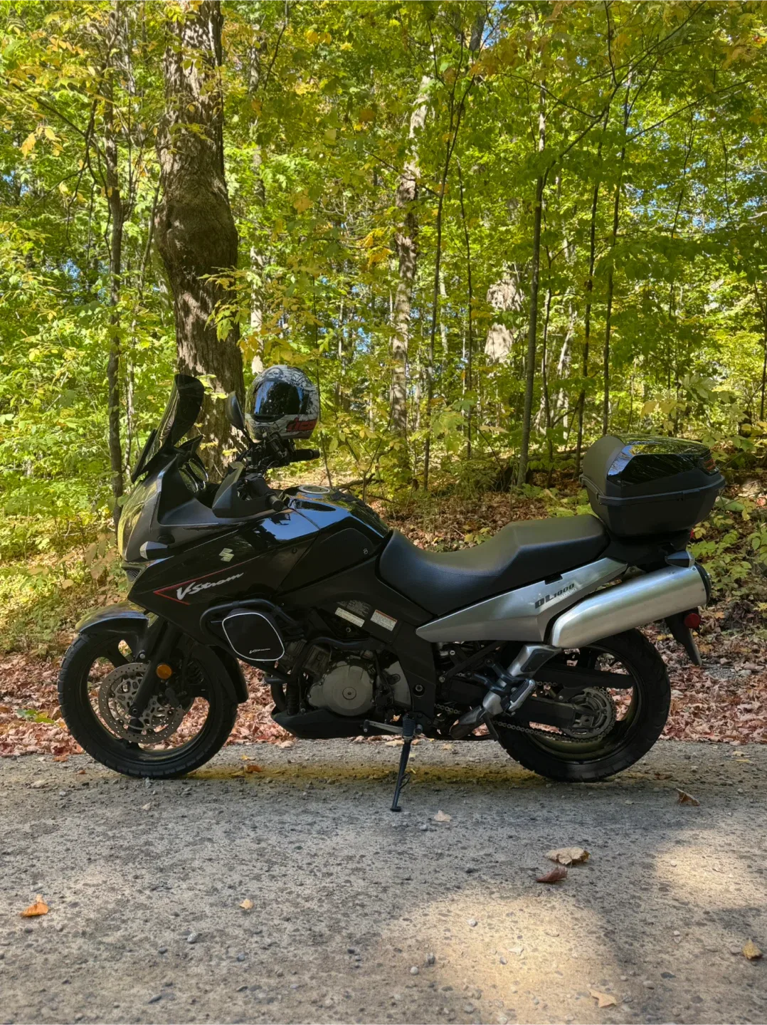 Suzuki V-Strom DL1000 Motorcycle image indicator(4)