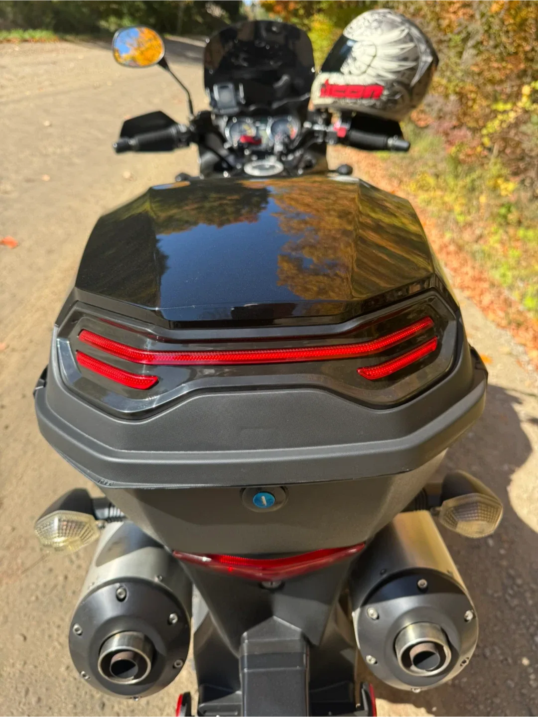 Suzuki V-Strom DL1000 Motorcycle image indicator(9)