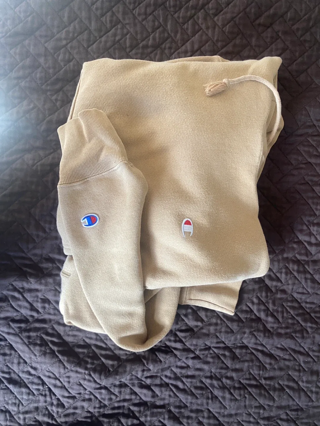 Champion Hoodie - Size Small image indicator(2)