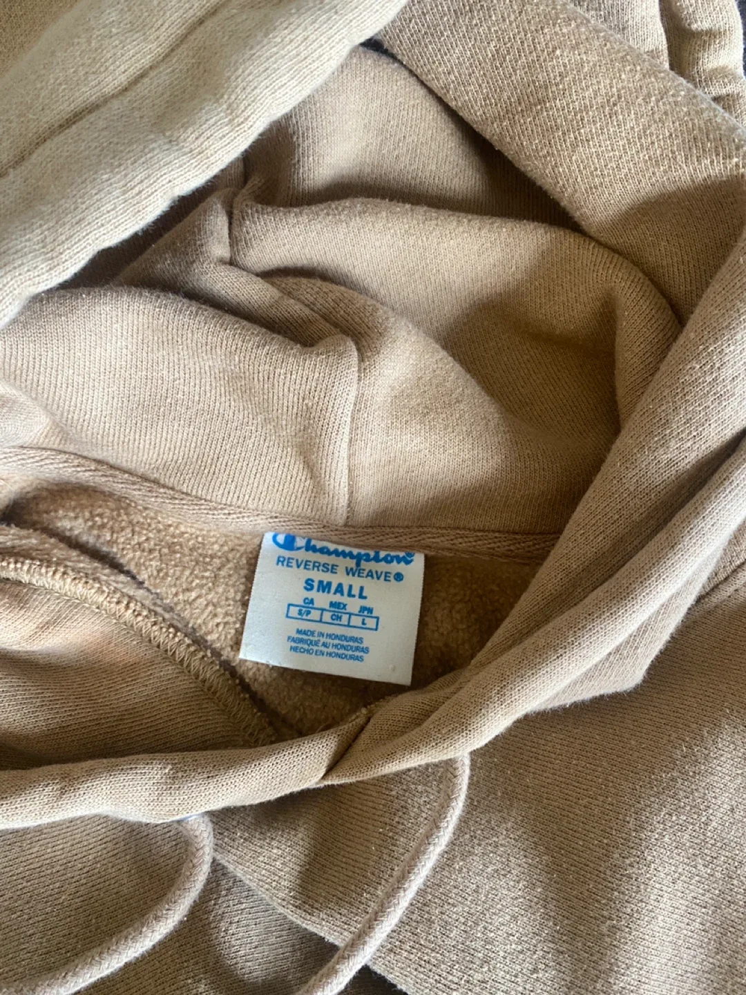 Champion Hoodie - Size Small image indicator(3)