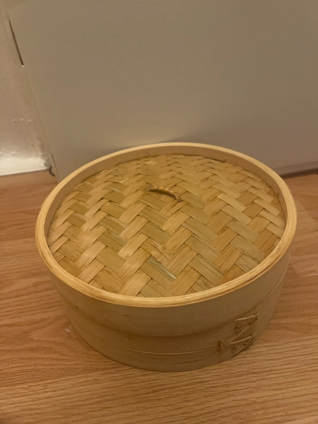 ❤️Bamboo Steamer Basket