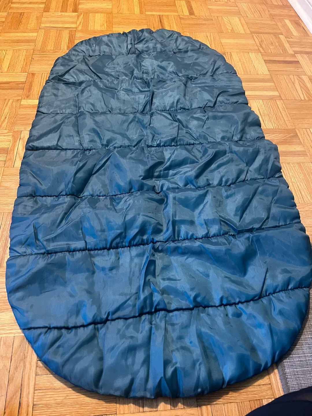 KidCo PeaPod Prestige + airbed image indicator(2)