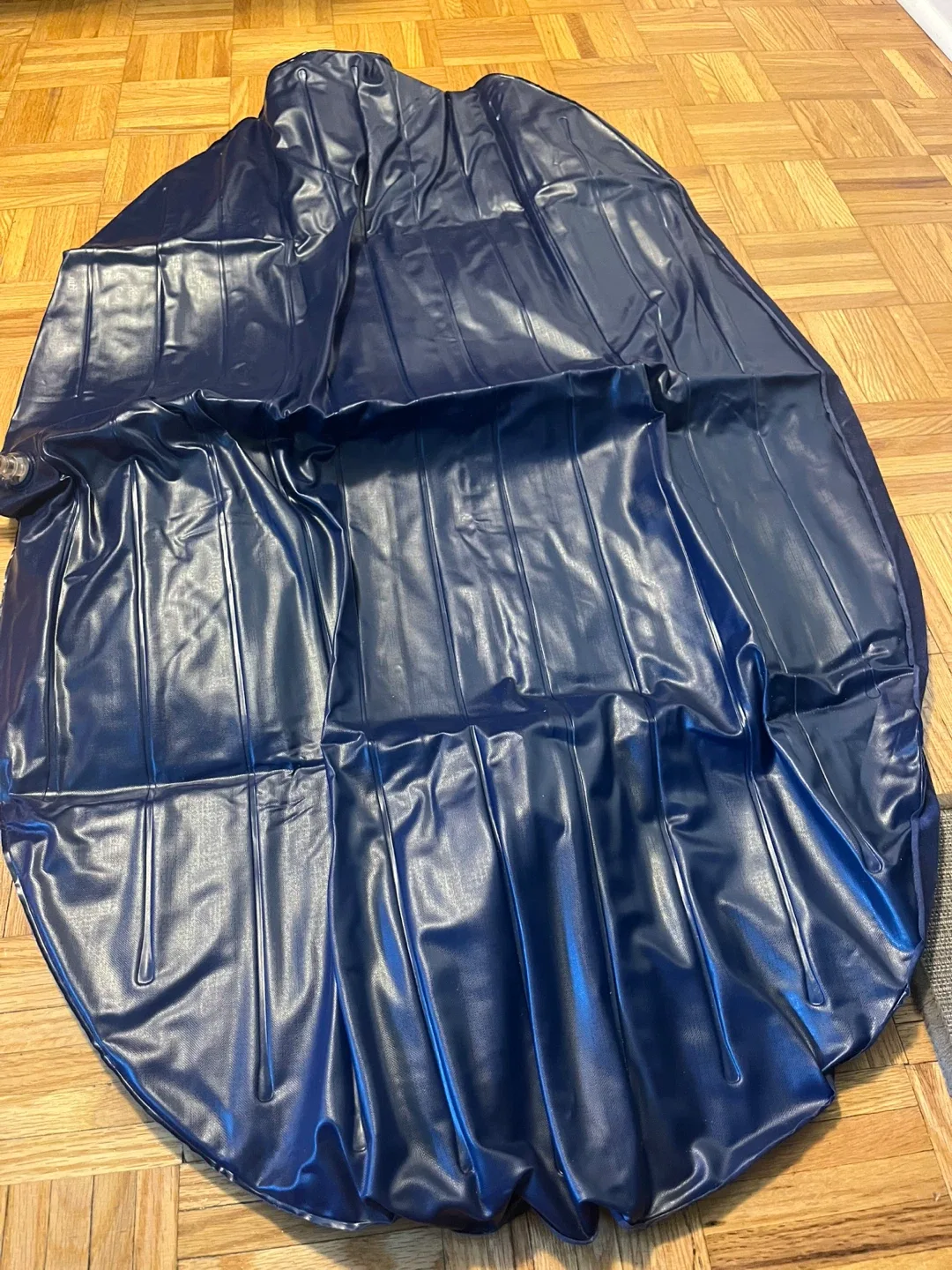 KidCo PeaPod Prestige + airbed image indicator(3)