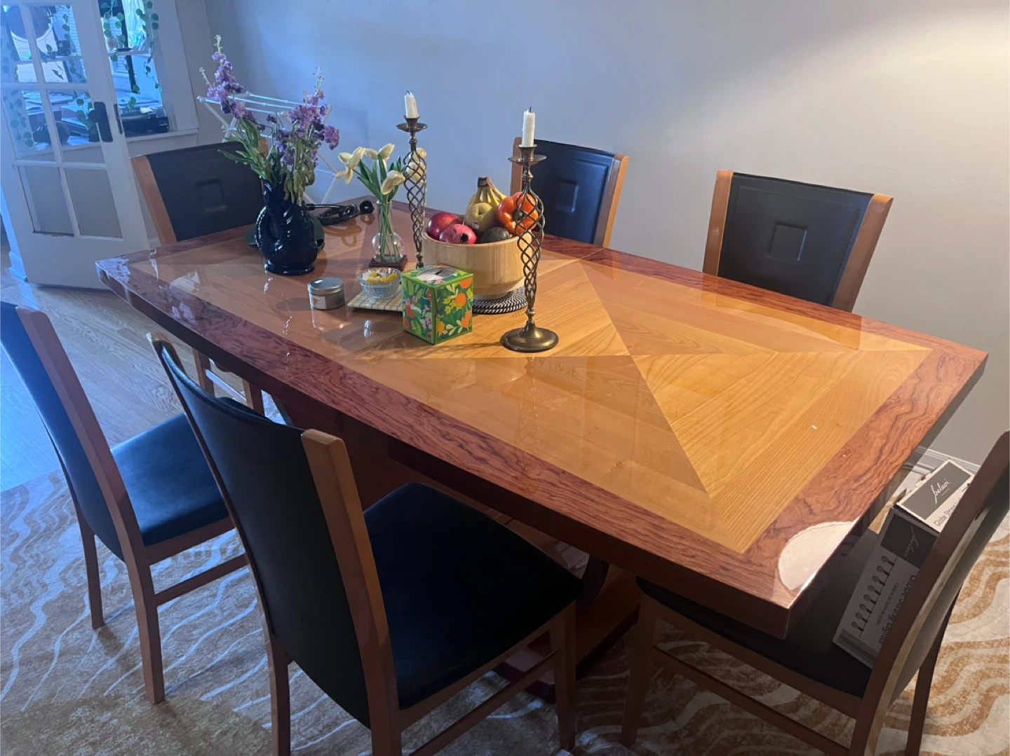 Dining Chairs - Set of 6