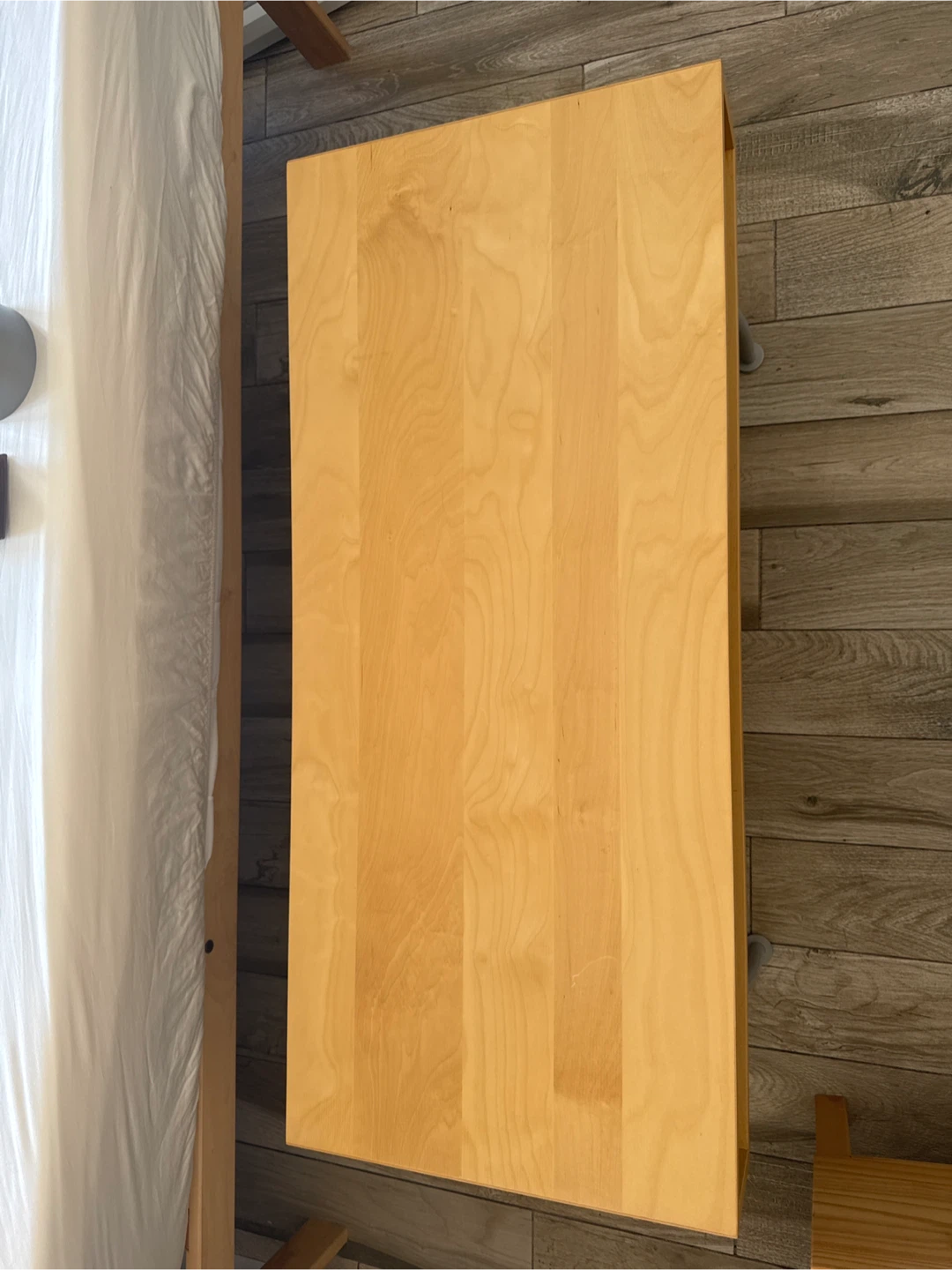 ikea coffee table with shelf - photo 2