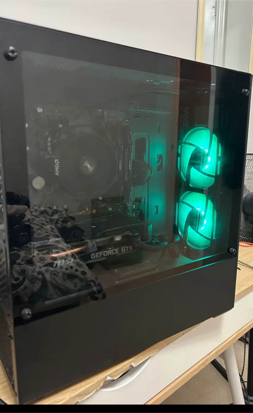 Cooler Master PC Case image indicator(3)