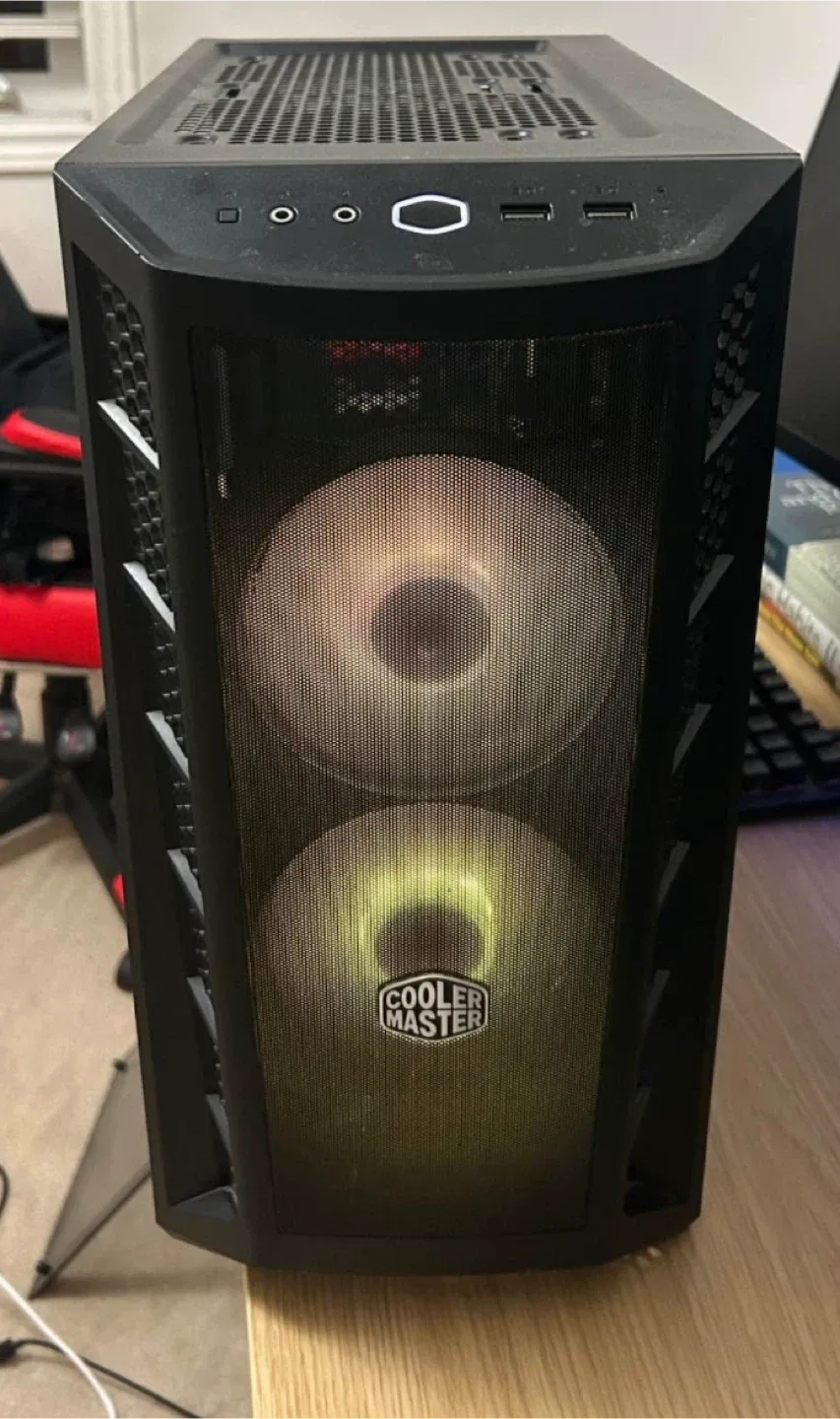 Cooler Master PC Case thumbnail