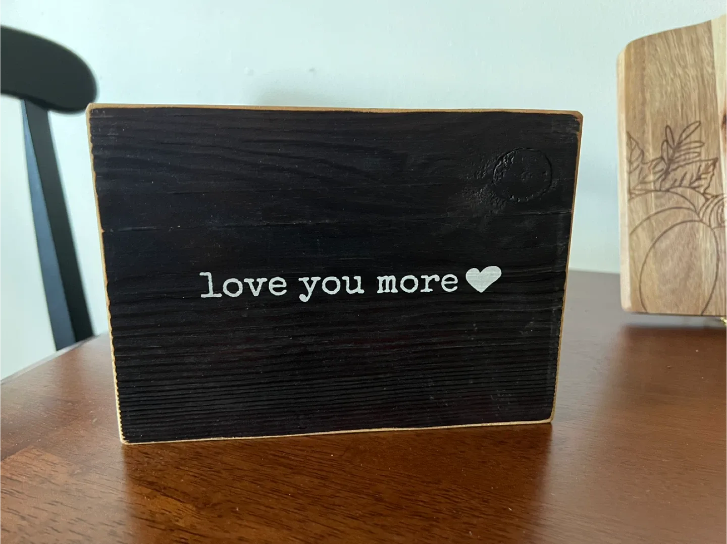 love you more 🖤 sign thumbnail