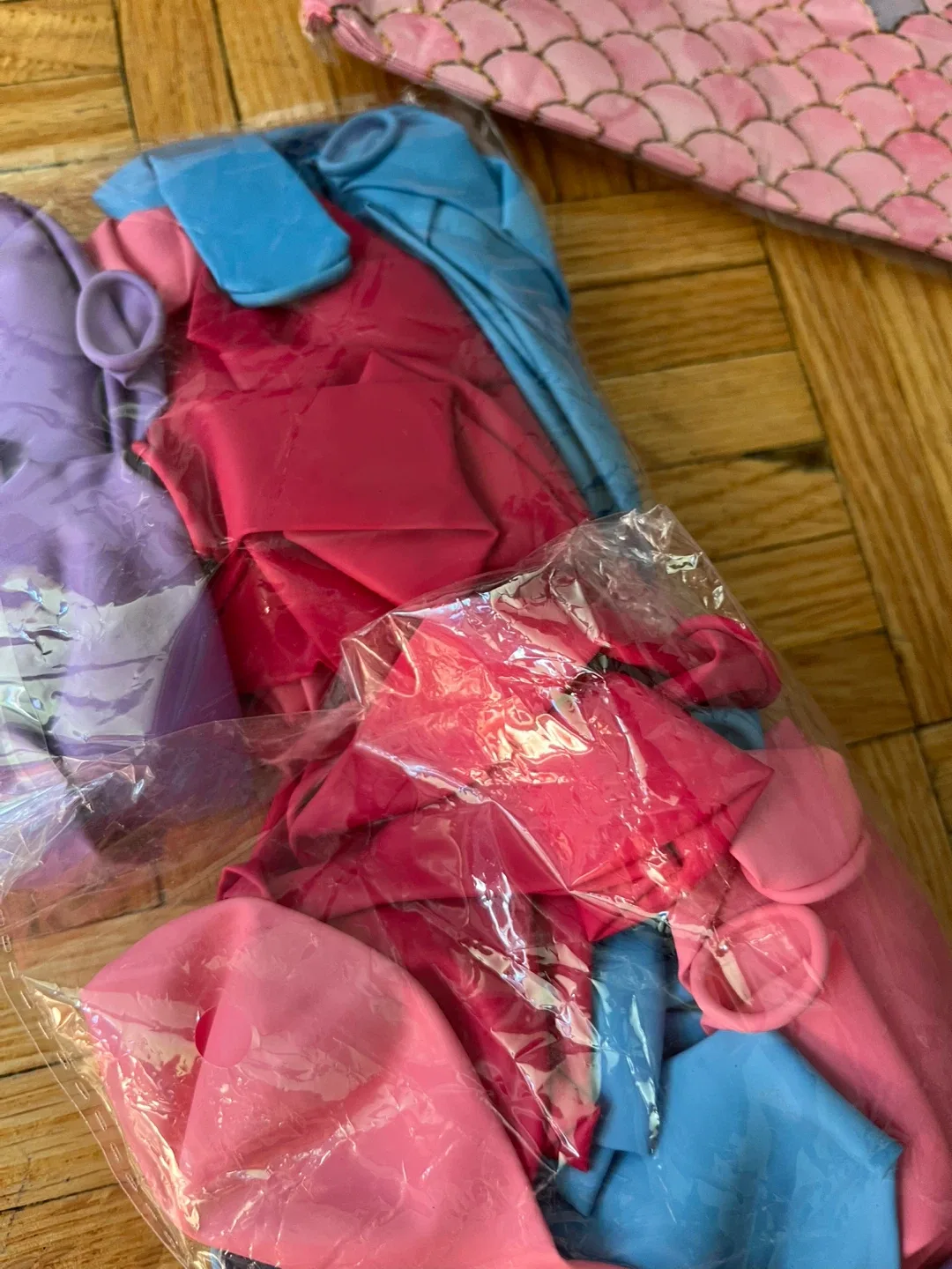 Mermaid Party Supplies Set - New image indicator(6)