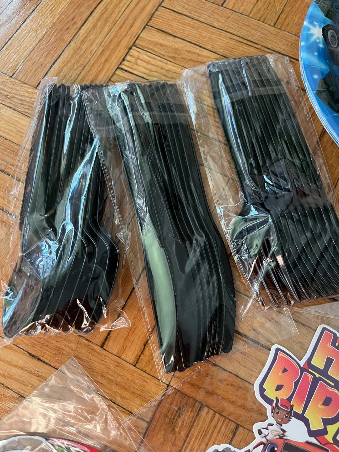 Blaze and the Monster Machines Birthday Party Supplies image indicator(2)