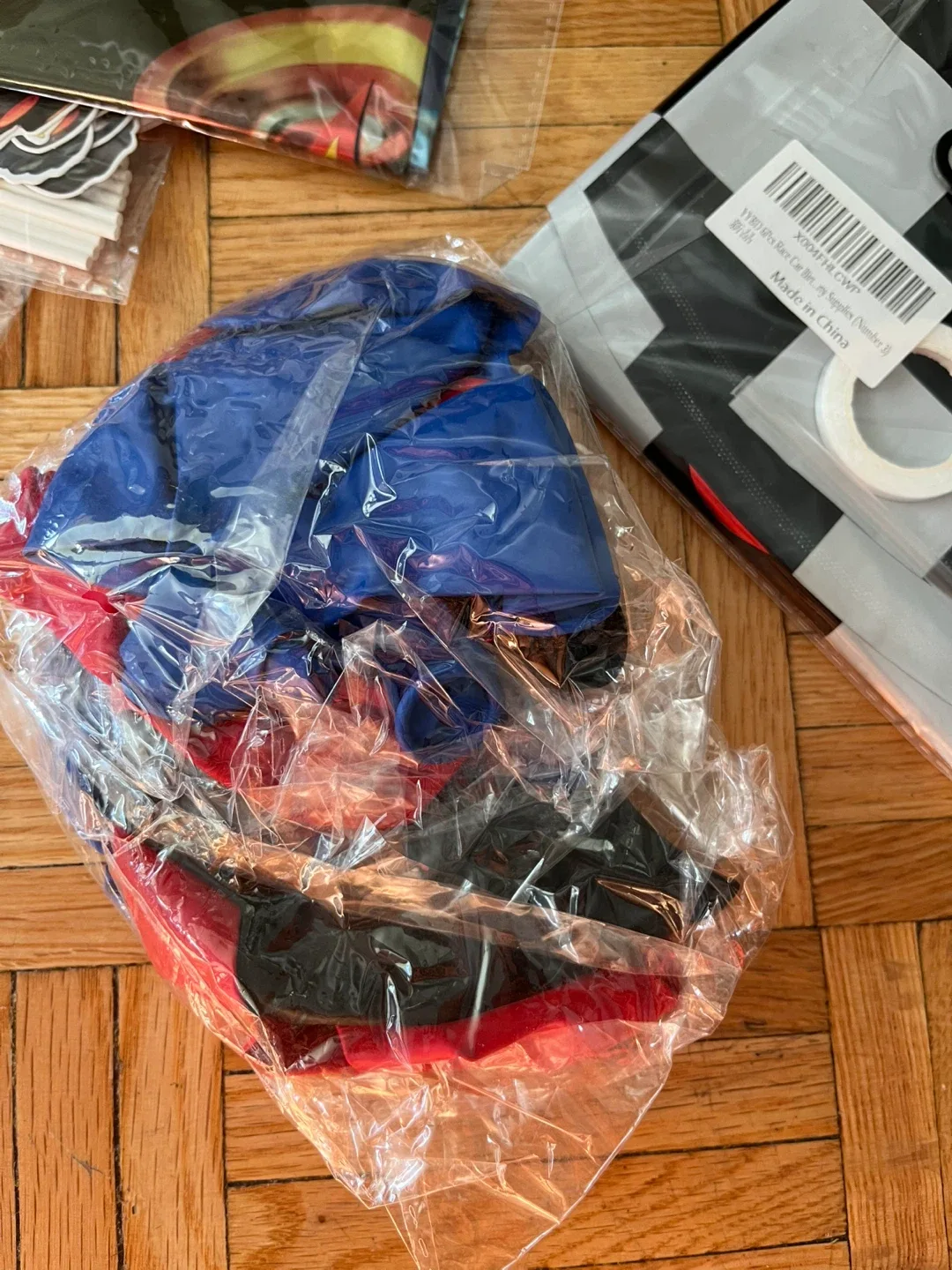 Blaze and the Monster Machines Birthday Party Supplies image indicator(8)