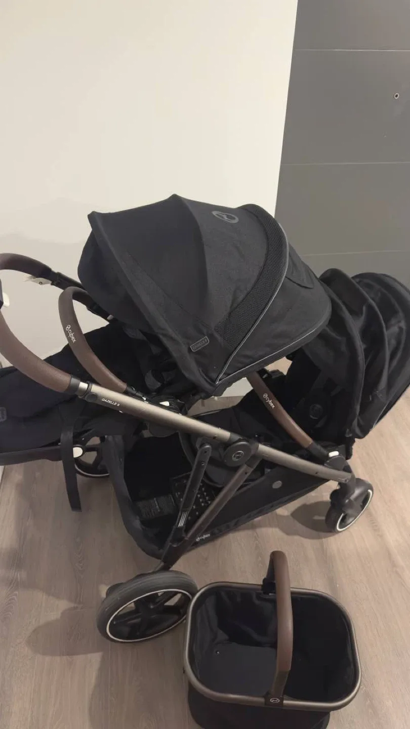 ✨ Cybex Gazelle S Stroller – Like New! ✨ image indicator(4)