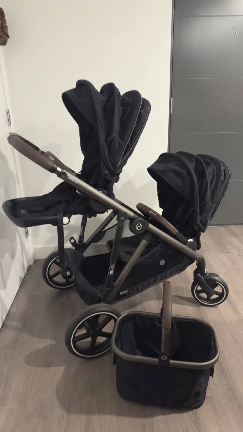 ✨ Cybex Gazelle S Stroller – Like New! ✨ image indicator(2)