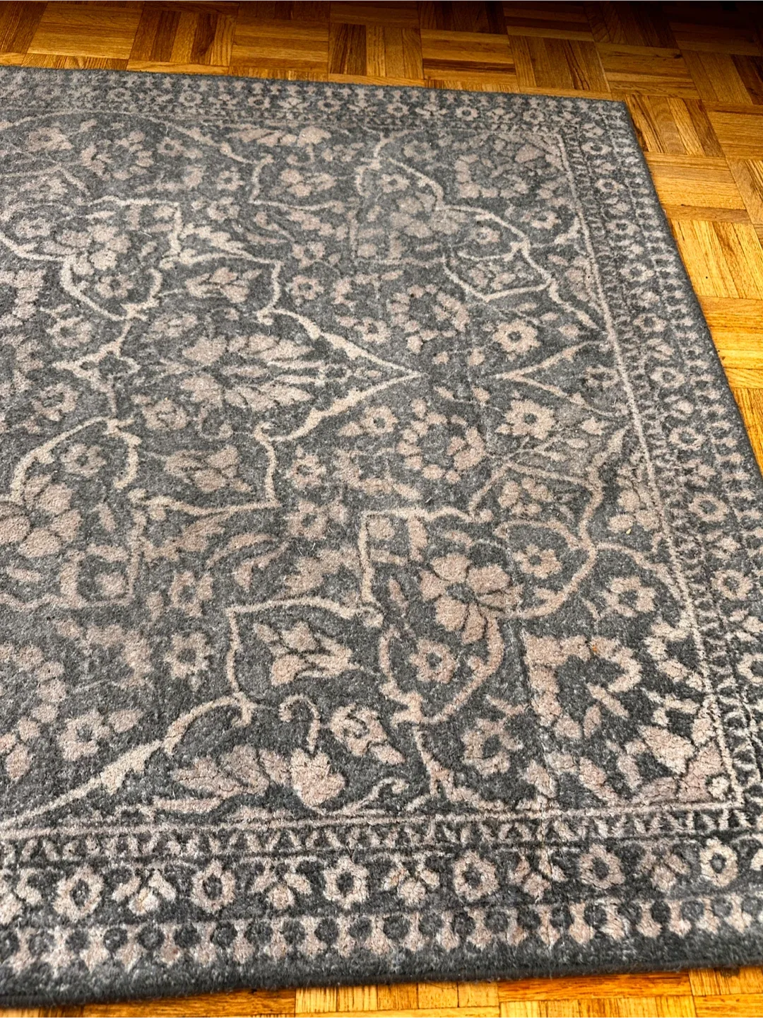 Area Rug - Grey/Blue image indicator(3)