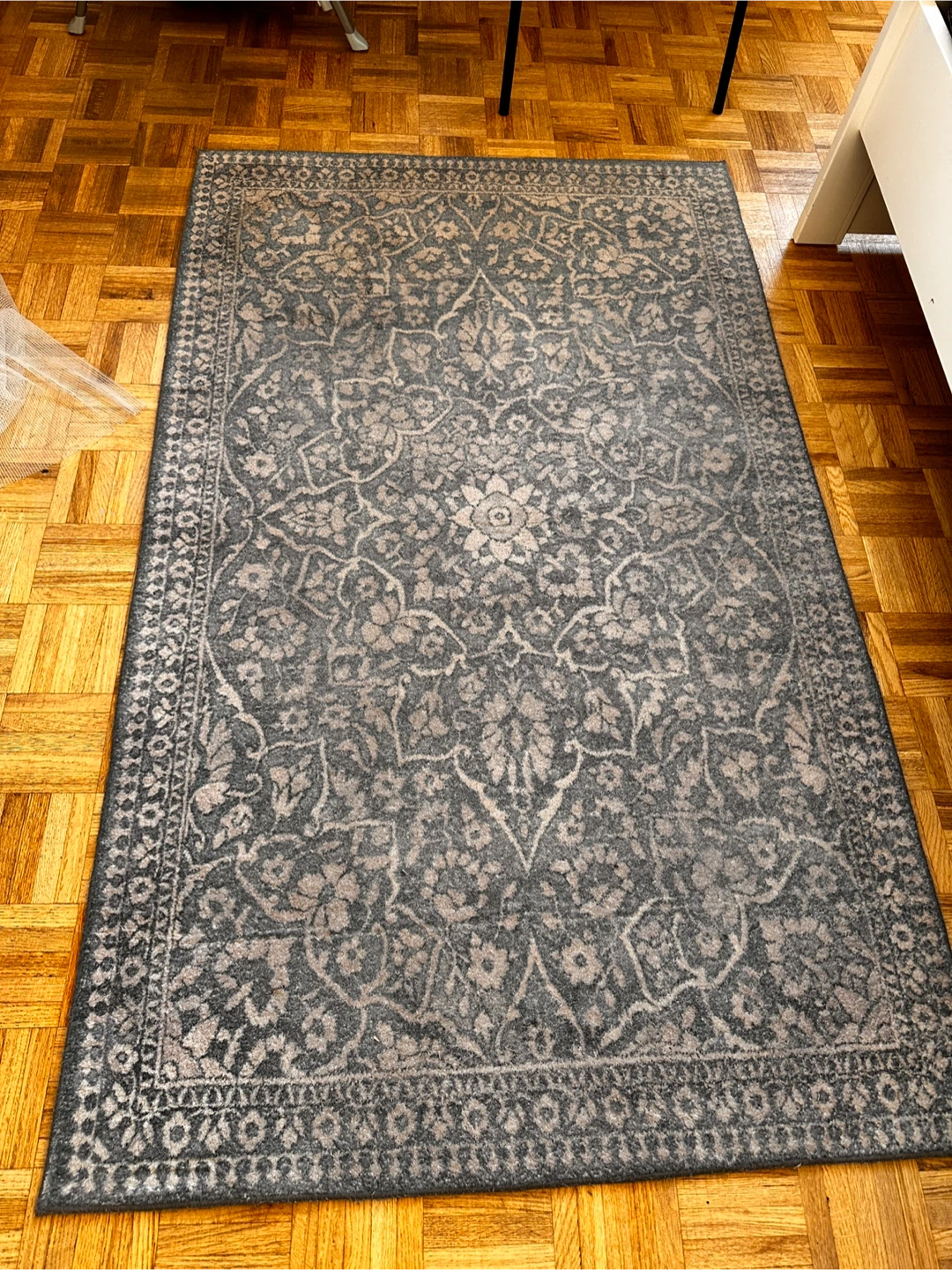 Area Rug - Grey/Blue - photo 4