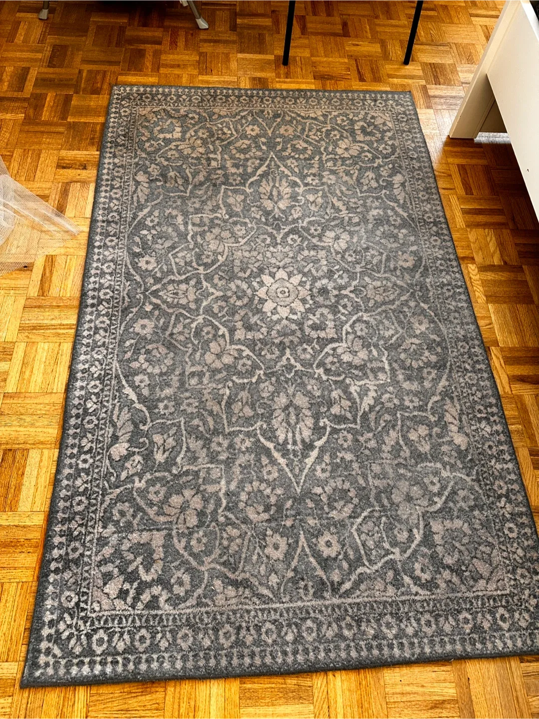 Area Rug - Grey/Blue image indicator(4)