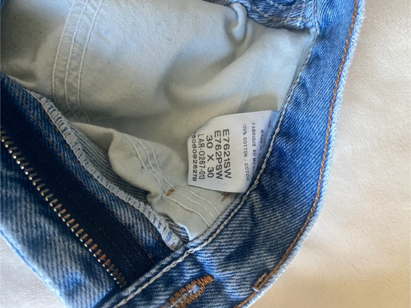 Rustler Jeans - Size 30x30 image indicator(3)