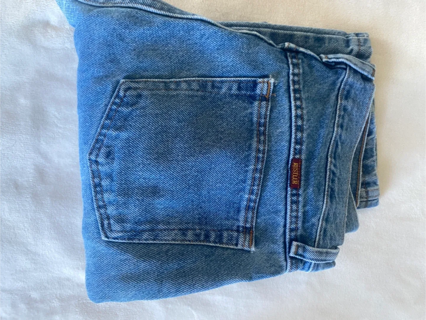 Rustler Jeans - Size 30x30 image indicator(2)