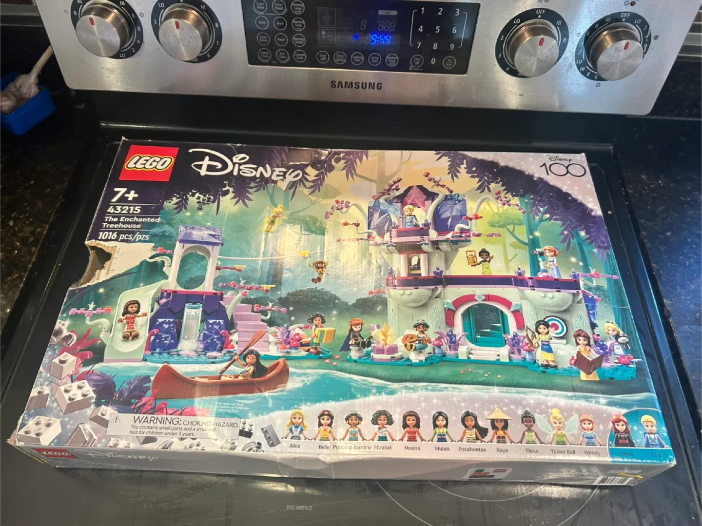 LEGO Disney The Enchanted Treehouse 43215 image indicator(2)