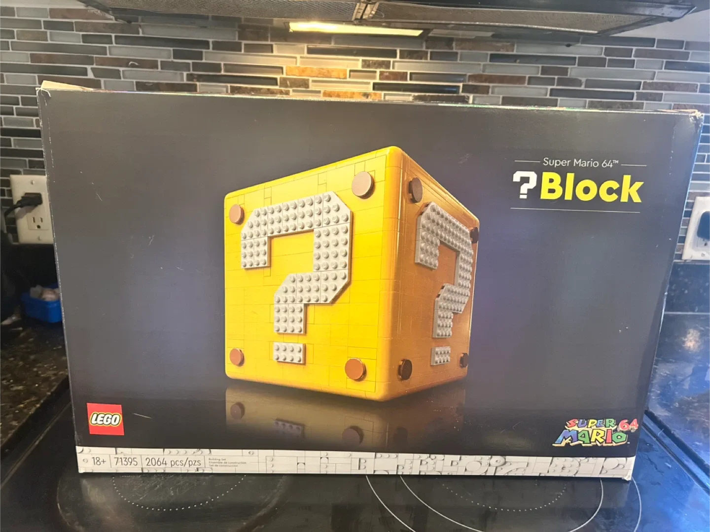 LEGO Super Mario 64 ? Block image indicator(2)