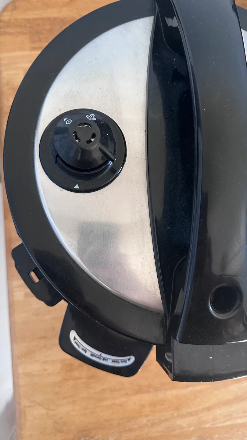 Power Pressure Cooker XL image indicator(5)