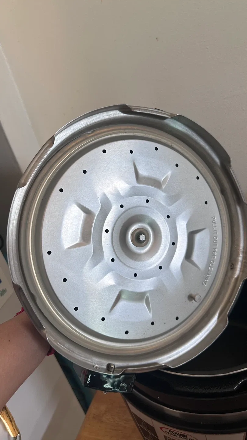 Power Pressure Cooker XL image indicator(4)