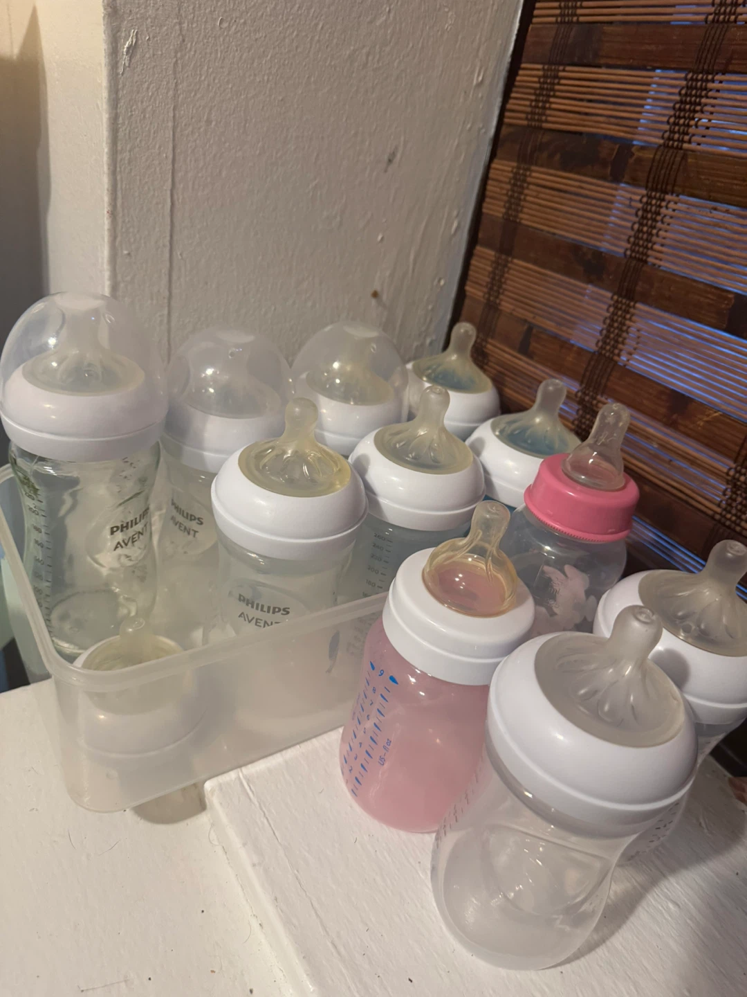 Philips Avent Baby Bottles