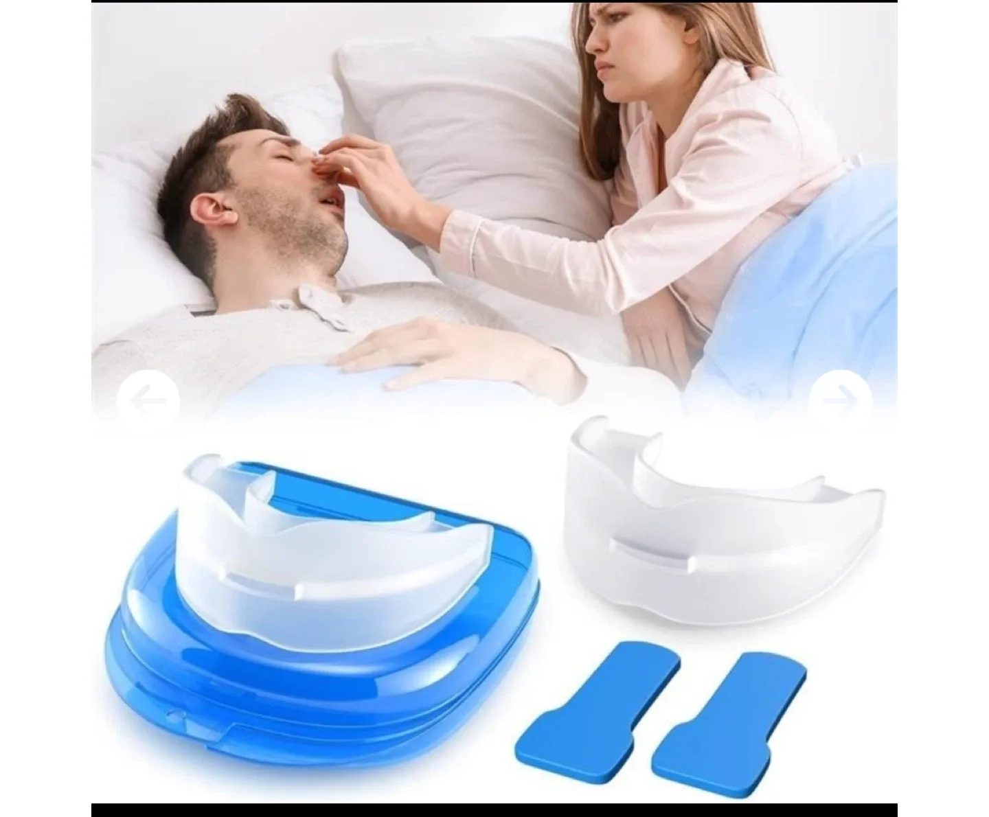 Anti Snore Mouthpiece - New thumbnail
