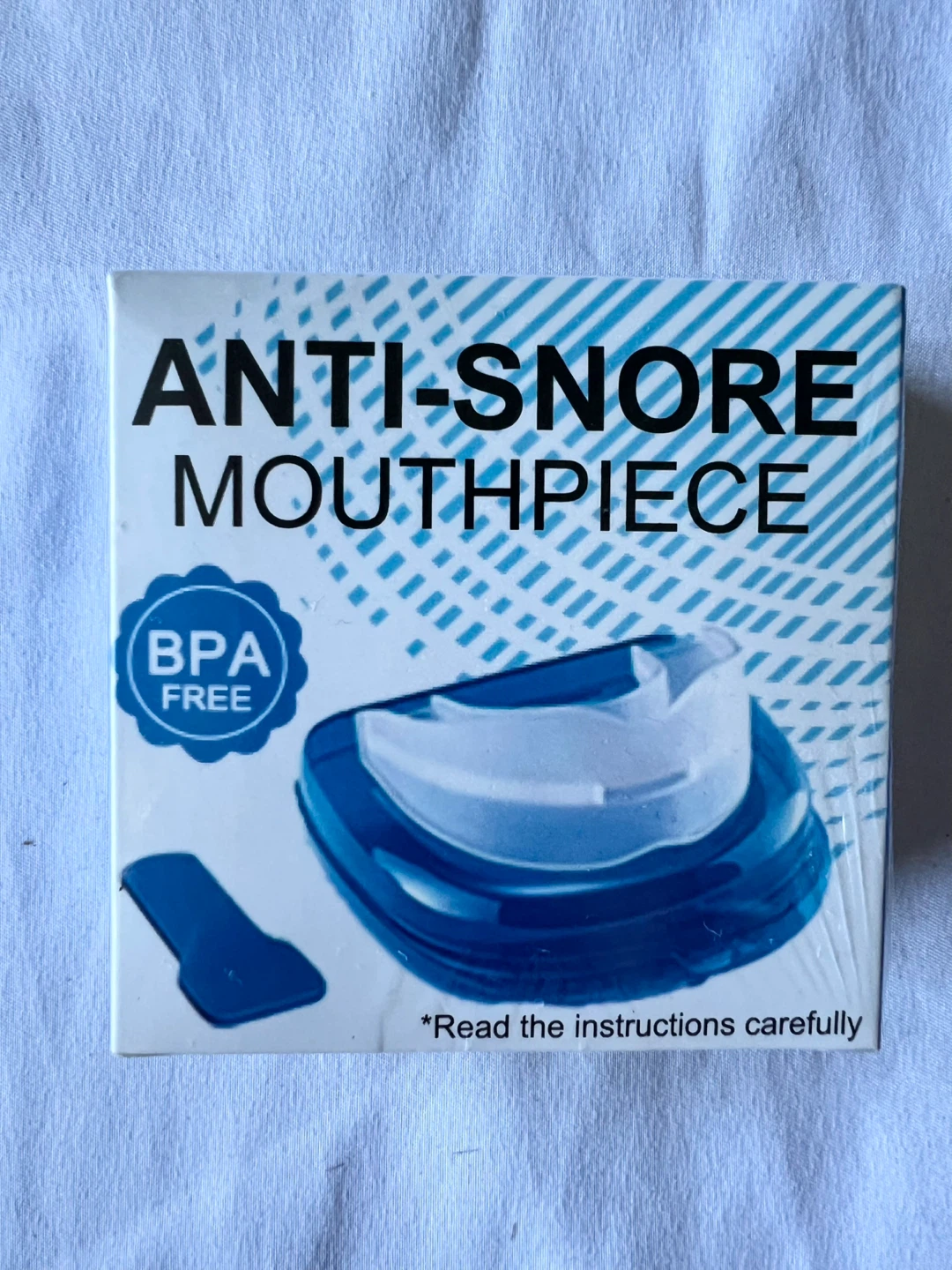 Anti Snore Mouthpiece - New - photo 2